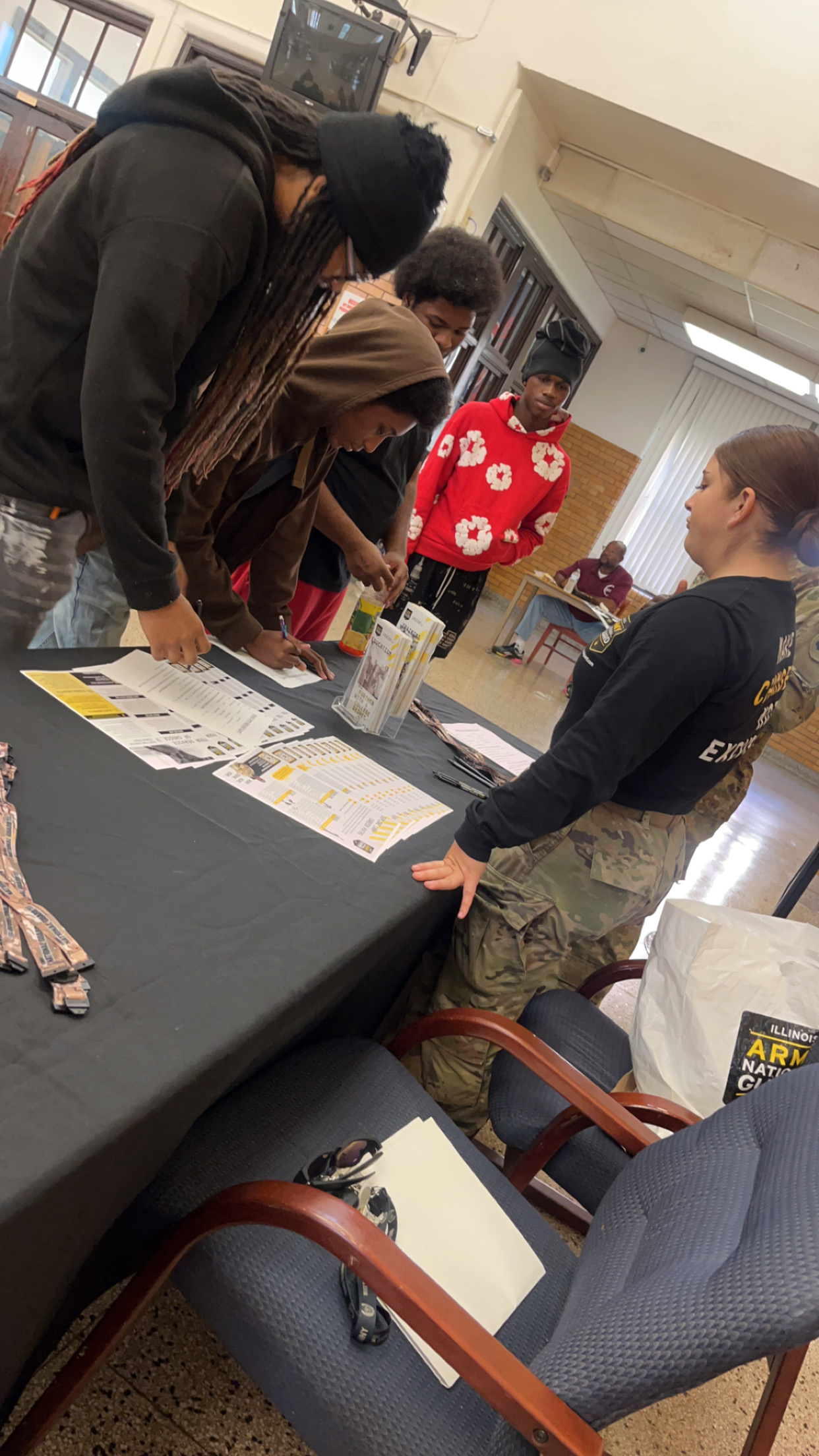 Hirsch: The Last Pillar Standing